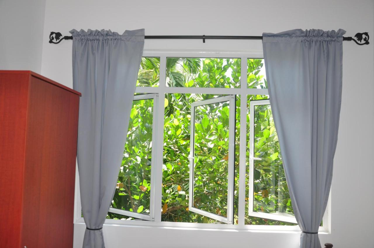 Jungle Fence Bed & Breakfast Bentota Dış mekan fotoğraf