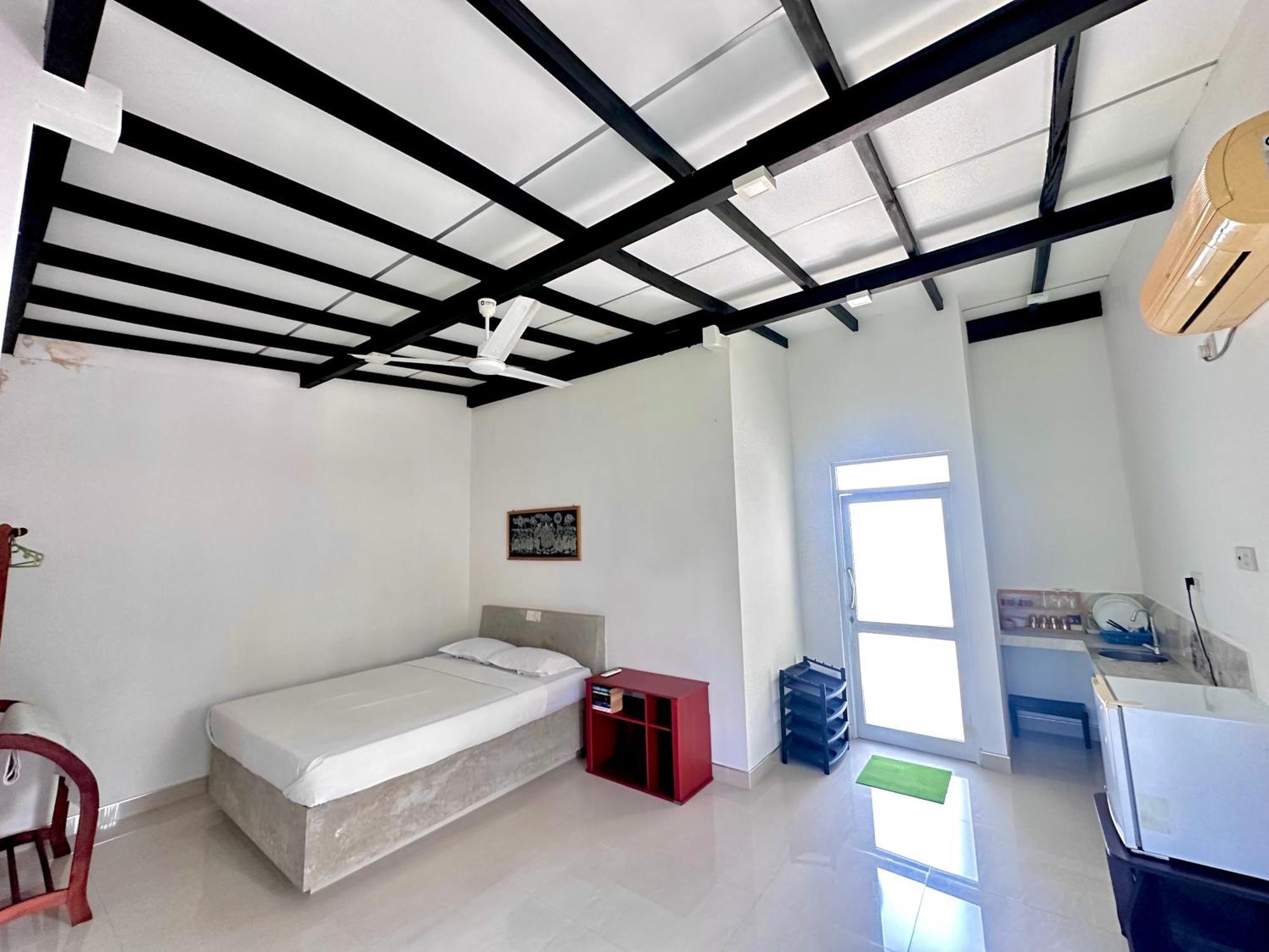 Jungle Fence Bed & Breakfast Bentota Dış mekan fotoğraf