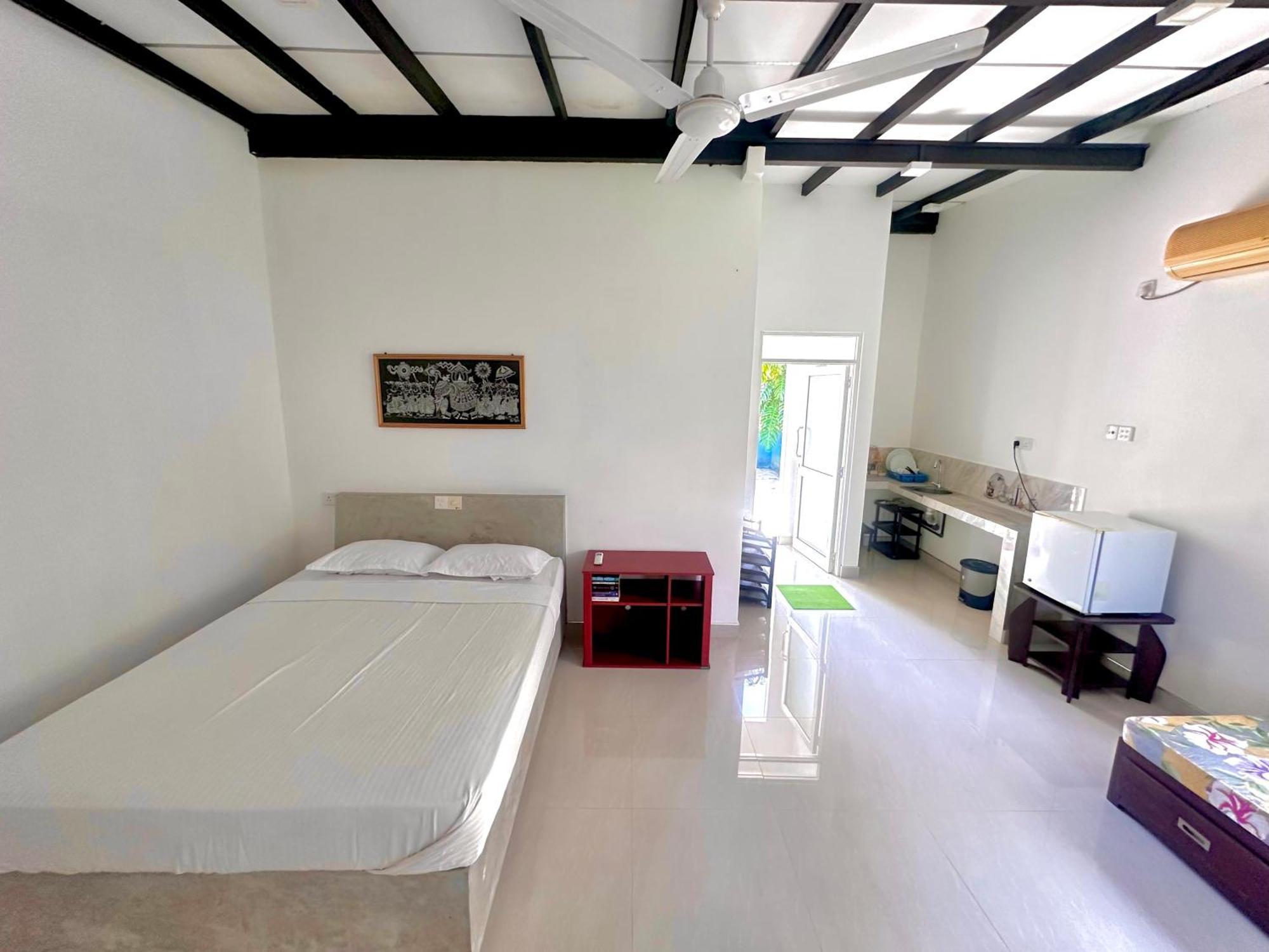 Jungle Fence Bed & Breakfast Bentota Dış mekan fotoğraf