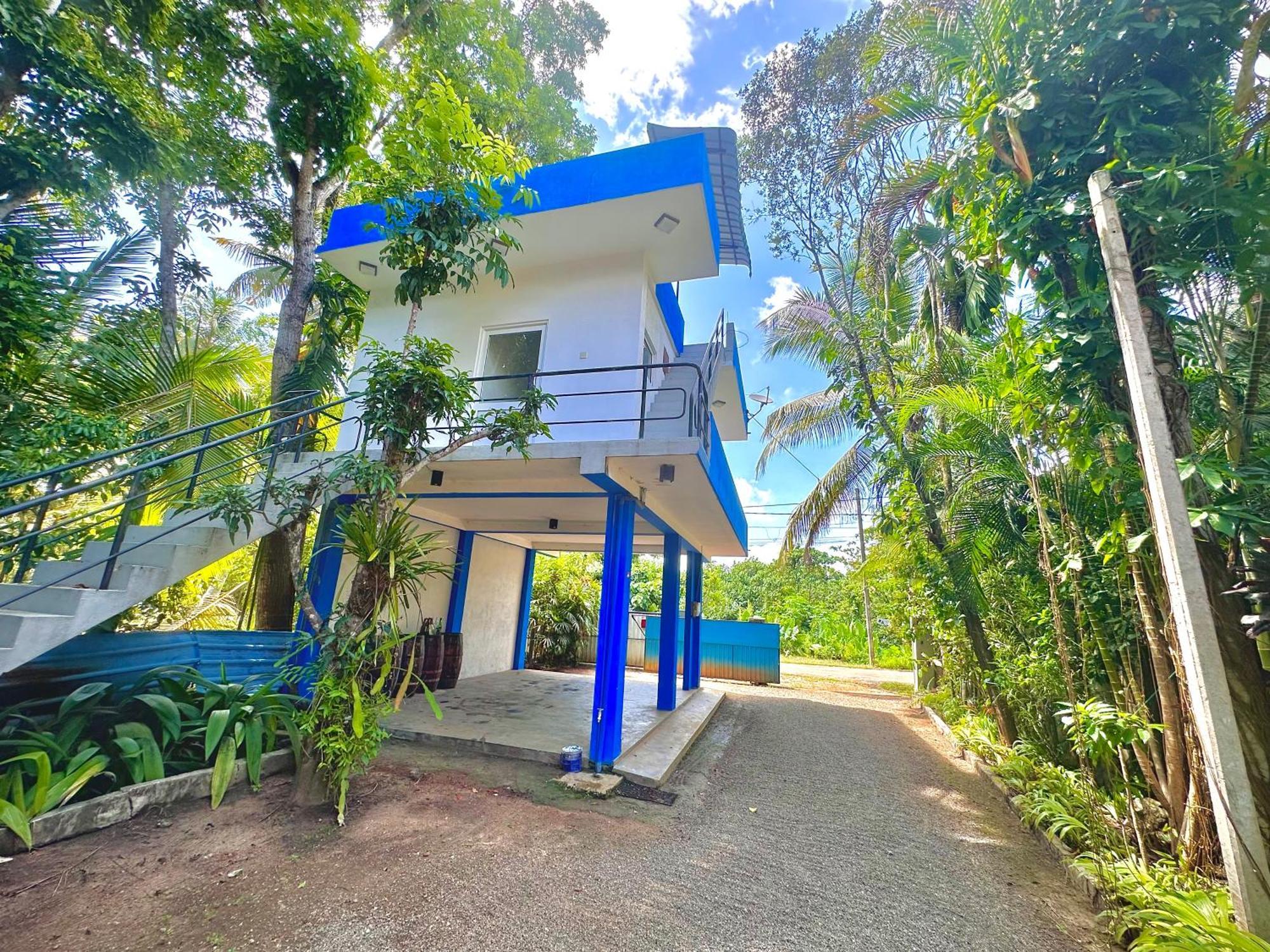 Jungle Fence Bed & Breakfast Bentota Dış mekan fotoğraf