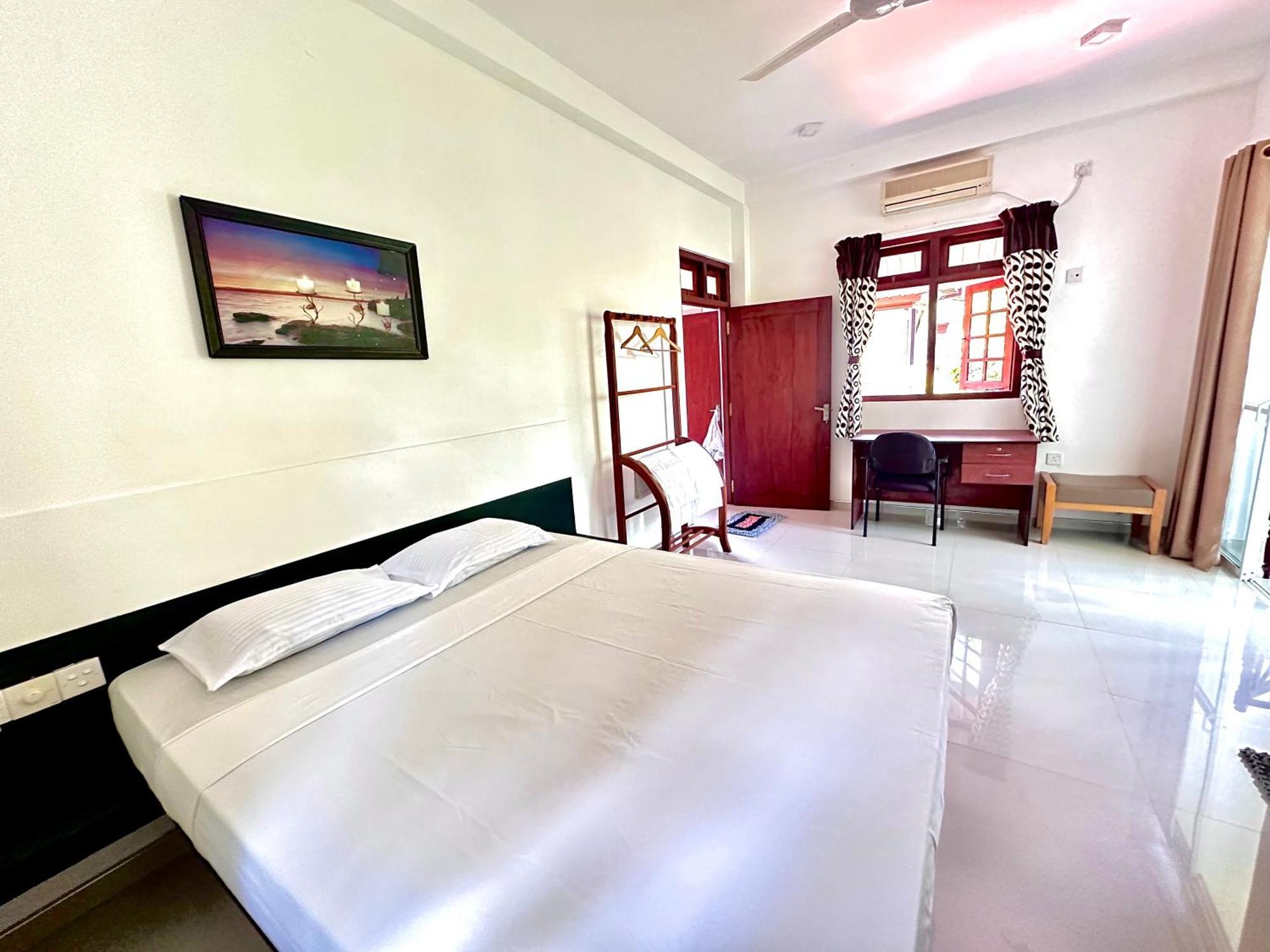 Jungle Fence Bed & Breakfast Bentota Dış mekan fotoğraf