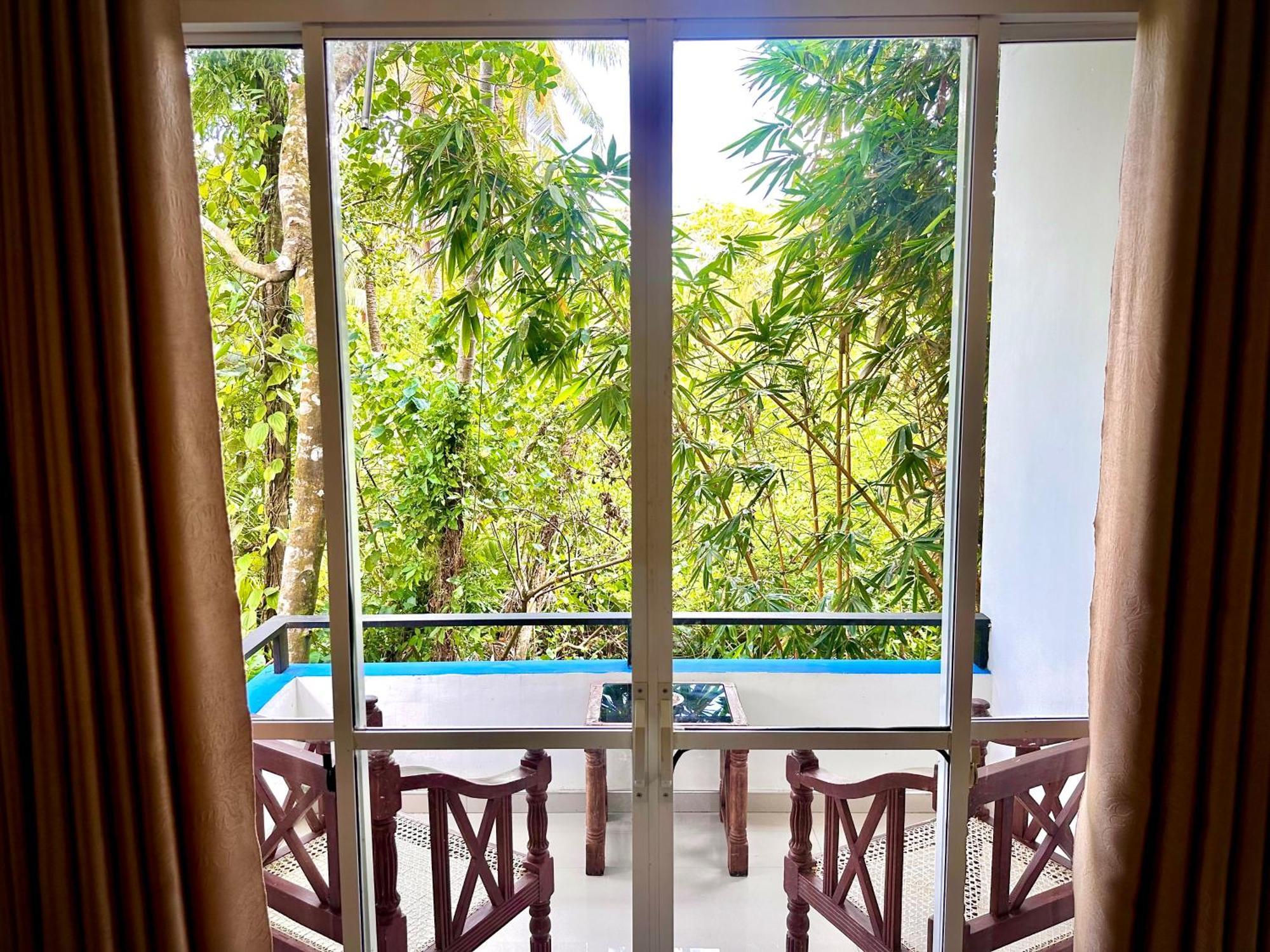 Jungle Fence Bed & Breakfast Bentota Dış mekan fotoğraf
