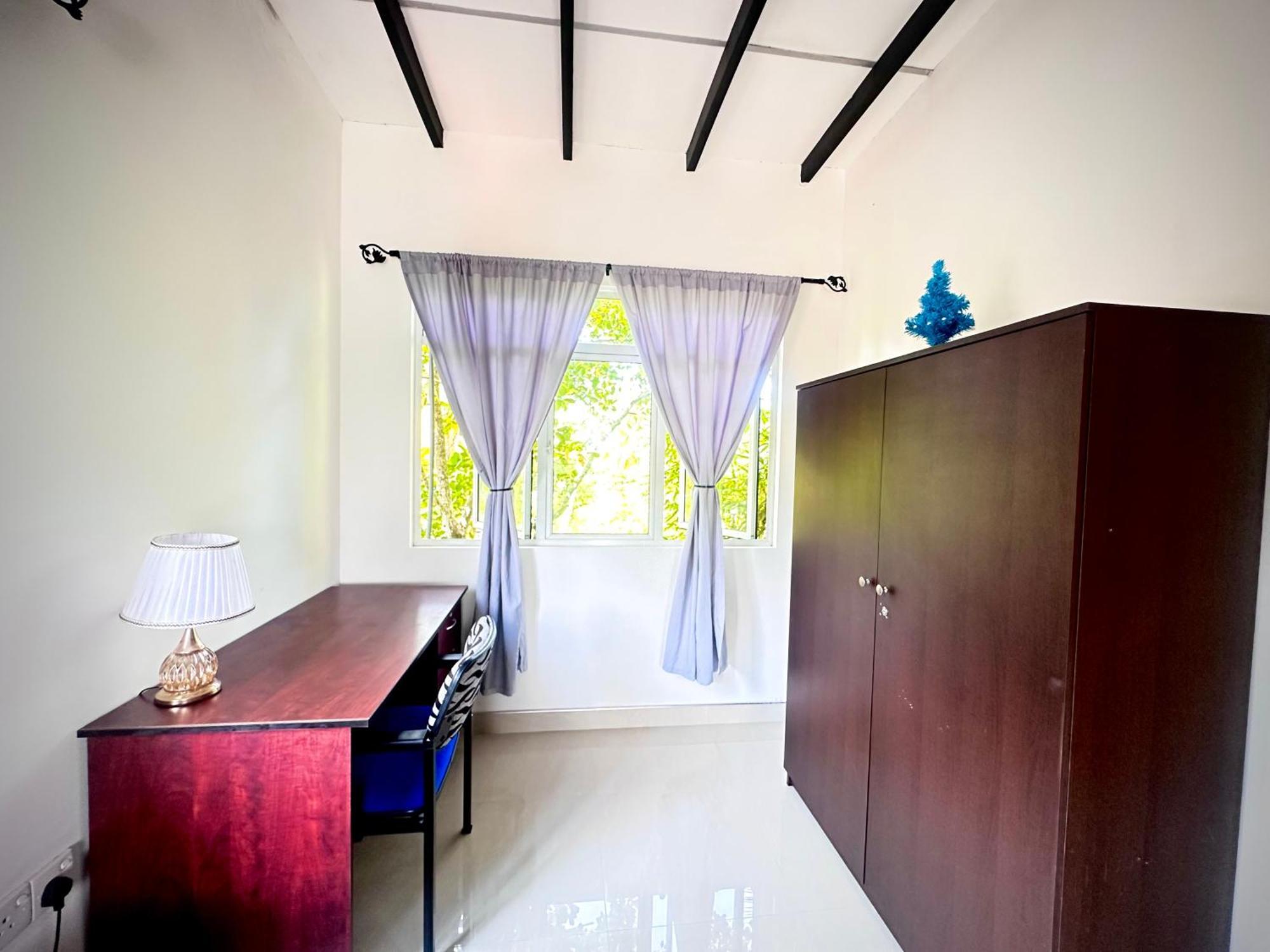 Jungle Fence Bed & Breakfast Bentota Dış mekan fotoğraf