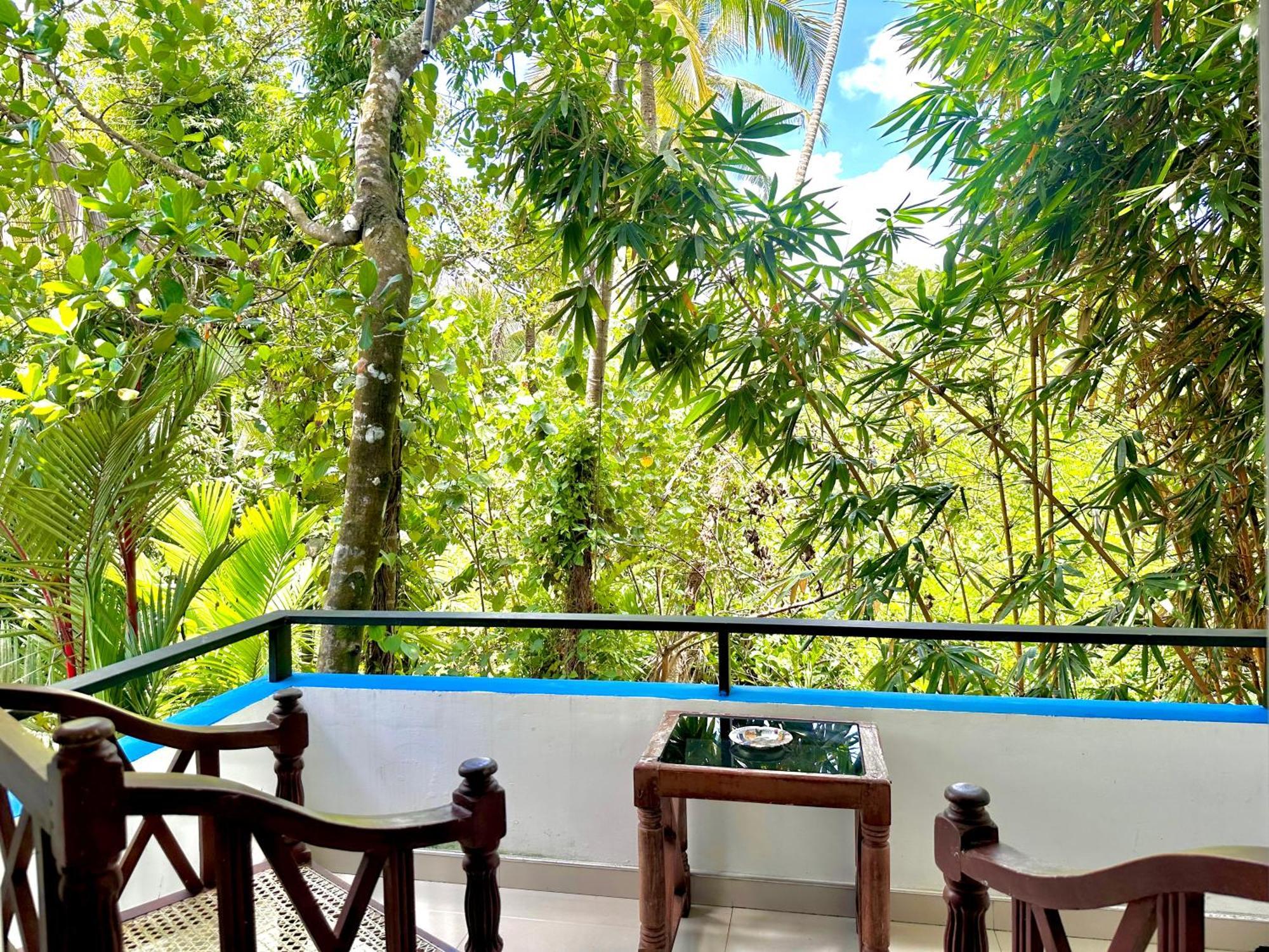 Jungle Fence Bed & Breakfast Bentota Dış mekan fotoğraf